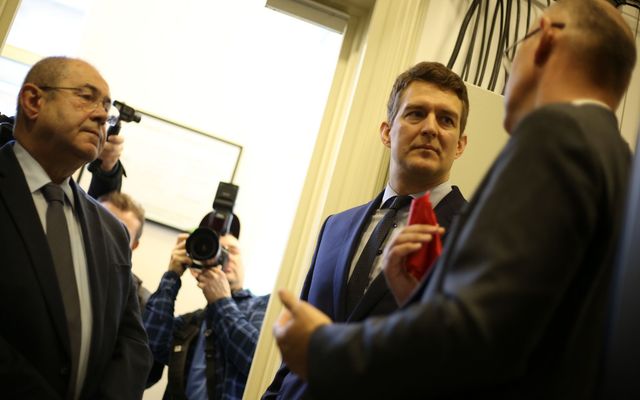 Sat-trakt Kft. nagyléptékű gazdasági fejlesztés ünnepélyes átadása (képek)