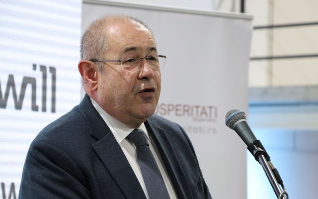 Goodwill Kft nagyléptékű gazdasági fejlesztés ünnepélyes átadása (képek)