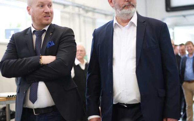 Elmed Kft., Temerin – közepes léptékű gazdasági fejlesztés (képek)