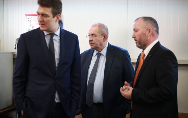 Capriolo Kft. nagyléptékű gazdasági fejlesztés ünnepélyes átadása (képek)