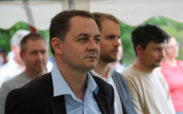 Ünnepélyes oklevélátadás Zentán