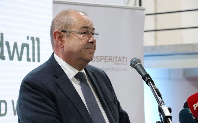 Goodwill Kft nagyléptékű gazdasági fejlesztés ünnepélyes átadása (képek)