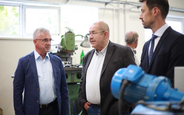 Elmed Kft., Temerin – közepes léptékű gazdasági fejlesztés (képek)