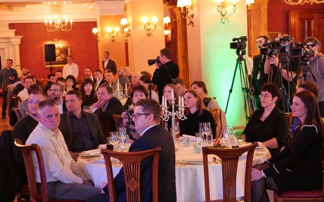Mentorprogram gála (képek)