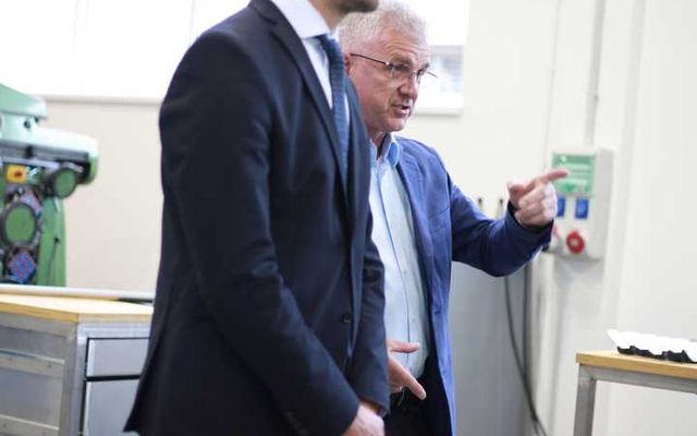 Elmed Kft., Temerin – közepes léptékű gazdasági fejlesztés (képek)