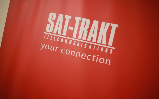 Sat-trakt Kft. nagyléptékű gazdasági fejlesztés ünnepélyes átadása (képek)
