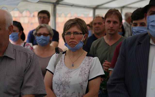 Ünnepélyes oklevélátadás Zentán