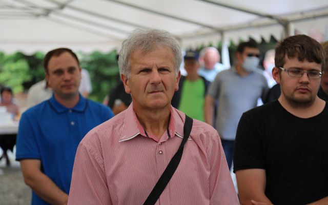 Ünnepélyes oklevélátadás Zentán