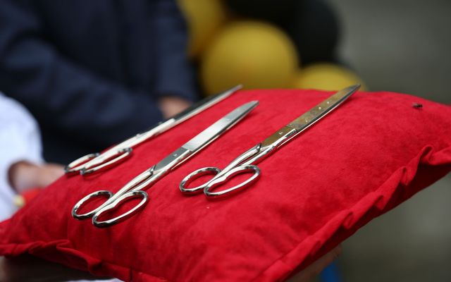 Aretol Kft. nagyléptékű mezőgazdasági fejlesztés ünnepélyes átadása 