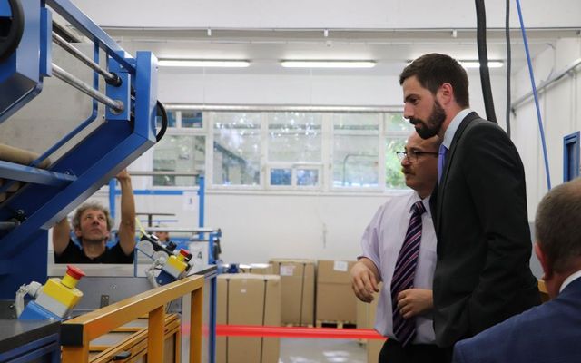 Masterplast YU Kft. – nagyléptékű gazdasági fejlesztés (képek)