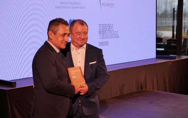 Mentorprogram gála (képek)