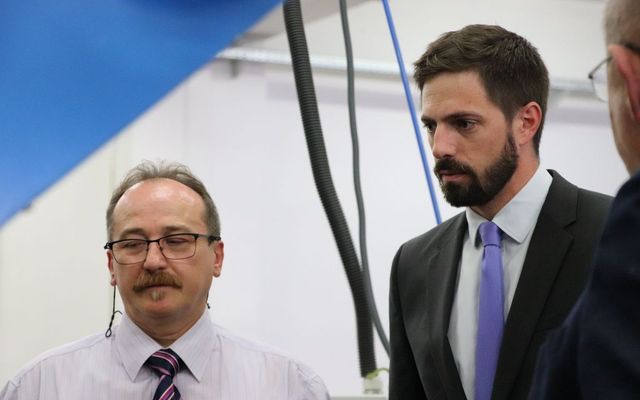 Masterplast YU Kft. – nagyléptékű gazdasági fejlesztés (képek)