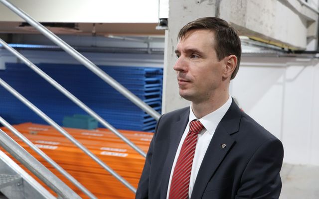 Goodwill Kft nagyléptékű gazdasági fejlesztés ünnepélyes átadása (képek)