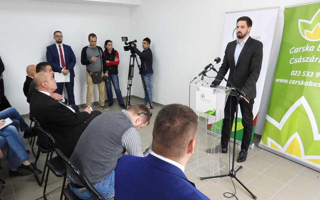 A Prosperitati Alapítvány legújabb pályázatainak ismertetése – sajtótájékoztató (képek) 