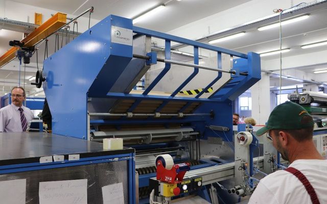 Masterplast YU Kft. – nagyléptékű gazdasági fejlesztés (képek)