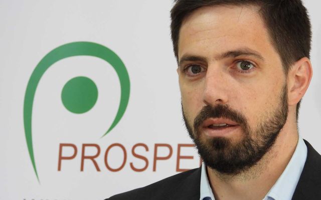 A Prosperitati Alapítvány legújabb pályázatainak ismertetése – sajtótájékoztató (képek) 