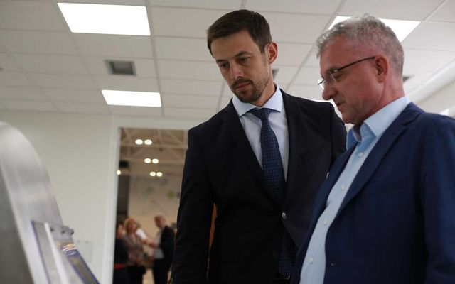 Elmed Kft., Temerin – közepes léptékű gazdasági fejlesztés (képek)