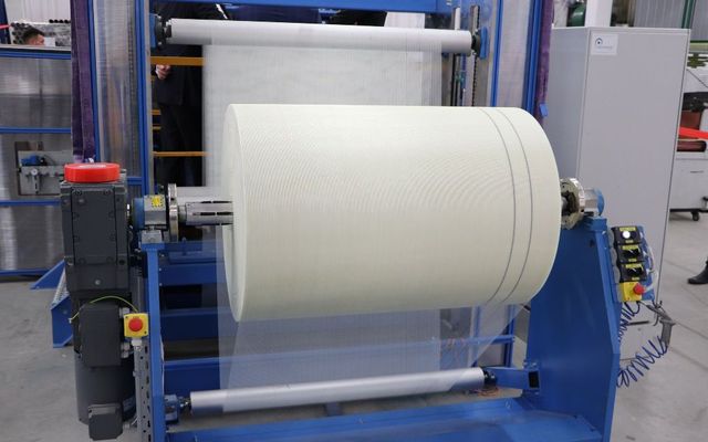 Masterplast YU Kft. – nagyléptékű gazdasági fejlesztés (képek)