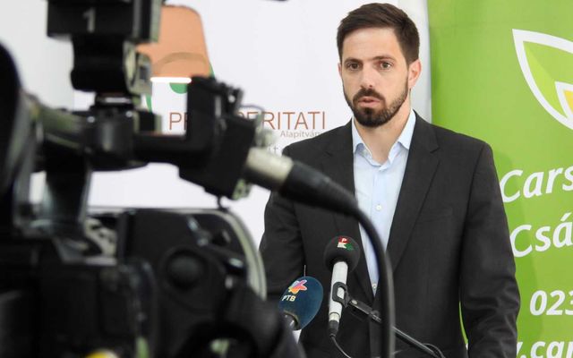 A Prosperitati Alapítvány legújabb pályázatainak ismertetése – sajtótájékoztató (képek) 