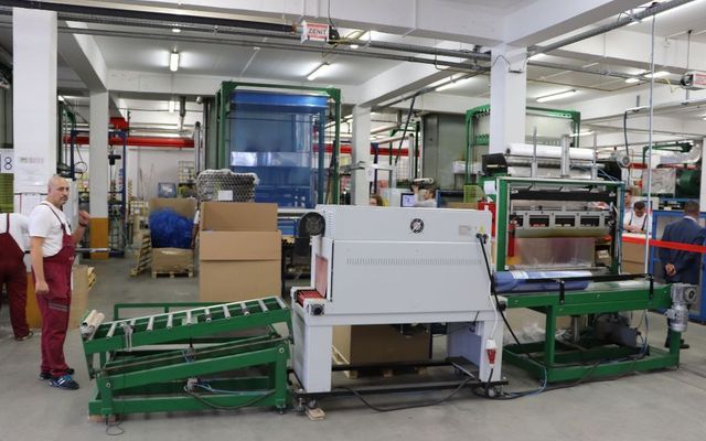Masterplast YU Kft. – nagyléptékű gazdasági fejlesztés (képek)