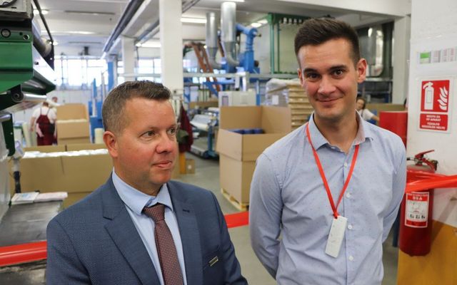 Masterplast YU Kft. – nagyléptékű gazdasági fejlesztés (képek)