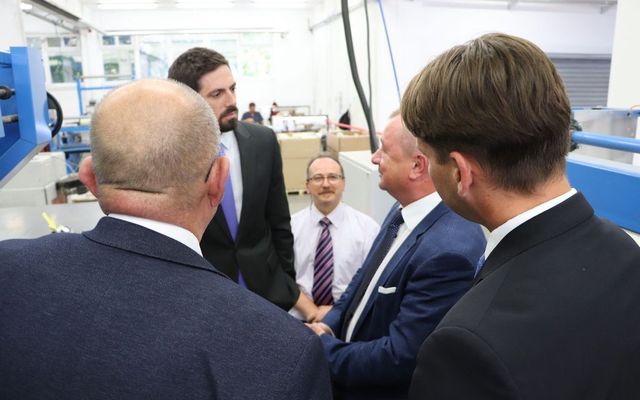 Masterplast YU Kft. – nagyléptékű gazdasági fejlesztés (képek)