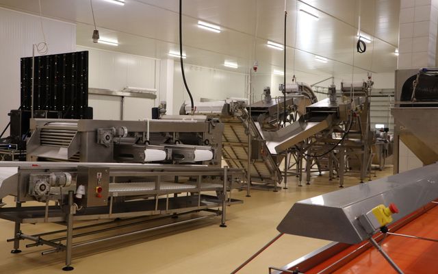 Andex Kft nagyléptékű gazdasági fejlesztés ünnepélyes átadása (képek)