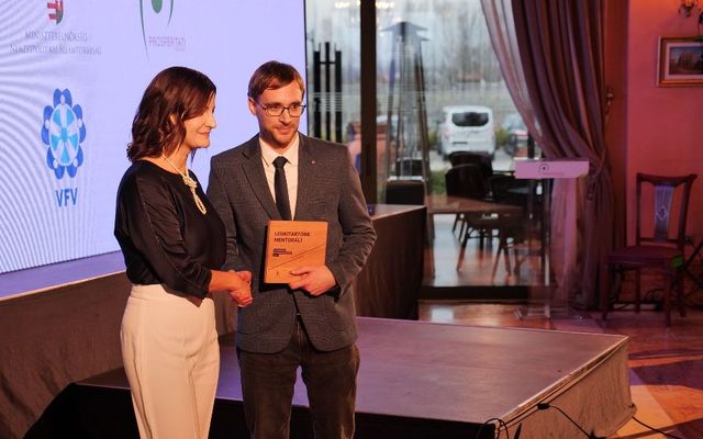 Mentorprogram gála (képek)