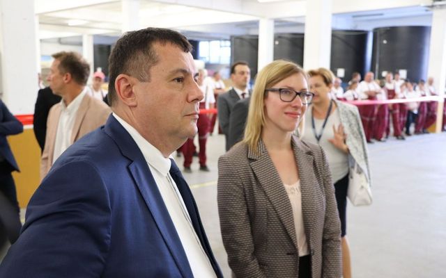 Masterplast YU Kft. – nagyléptékű gazdasági fejlesztés (képek)