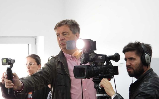 A Prosperitati Alapítvány legújabb pályázatainak ismertetése – sajtótájékoztató (képek) 