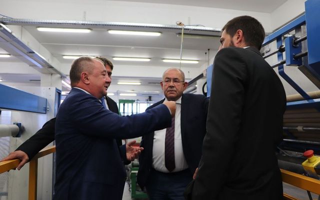 Masterplast YU Kft. – nagyléptékű gazdasági fejlesztés (képek)