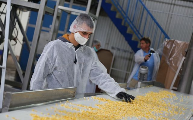 Aretol Kft. nagyléptékű mezőgazdasági fejlesztés ünnepélyes átadása 