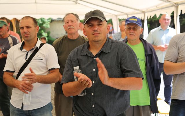 Ünnepélyes oklevélátadás Zentán
