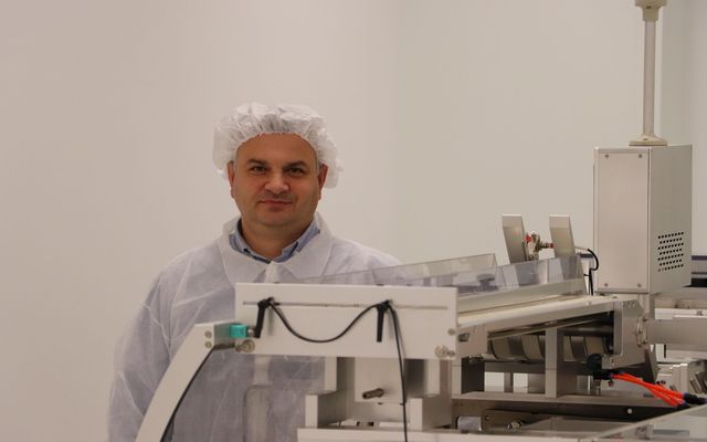 Goodwill Kft nagyléptékű gazdasági fejlesztés ünnepélyes átadása (képek)