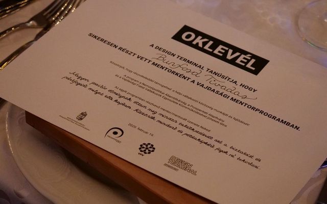 Mentorprogram gála (képek)