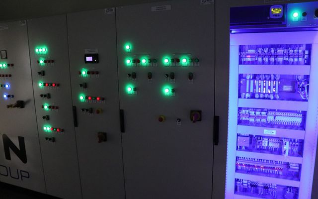 Andex Kft nagyléptékű gazdasági fejlesztés ünnepélyes átadása (képek)