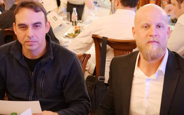 Mentorprogram gála (képek)