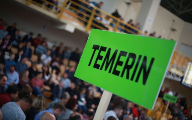 Ünnepélyes szerződésaláírás Zentán (képek)