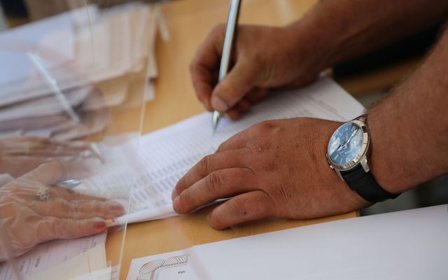 Ünnepélyes oklevélátadás Zentán