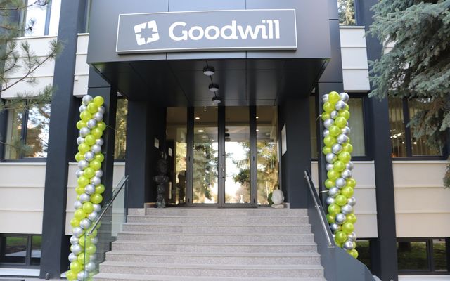 Goodwill Kft nagyléptékű gazdasági fejlesztés ünnepélyes átadása (képek)