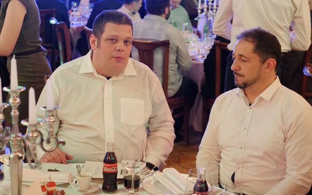 Mentorprogram gála (képek)