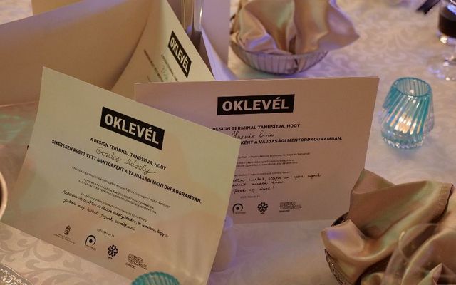 Mentorprogram gála (képek)