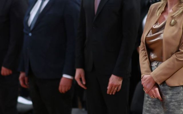 Ünnepélyes szerződésaláírás Zentán (képek)