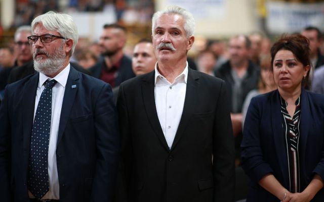 Ünnepélyes szerződésaláírás Zentán (képek)