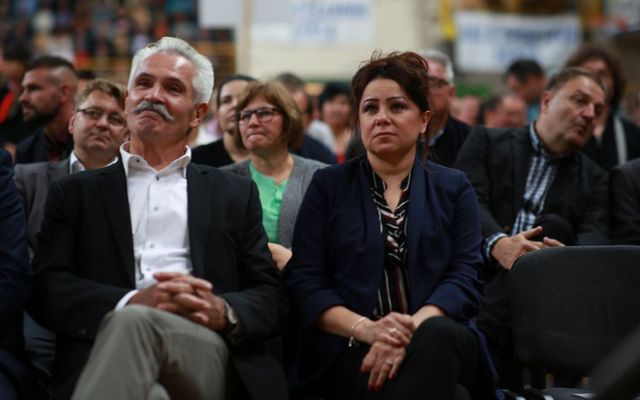 Ünnepélyes szerződésaláírás Zentán (képek)