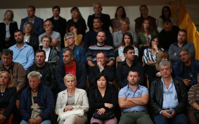 Ünnepélyes szerződésaláírás Zentán (képek)