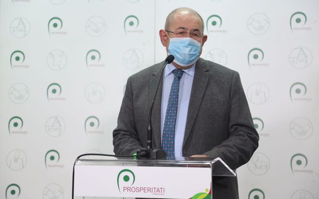 Sajtótájékoztató – IX. pályázati körben megjelent földvásárlási pályázatra vonatkozó pályázati eredmények bejelentése