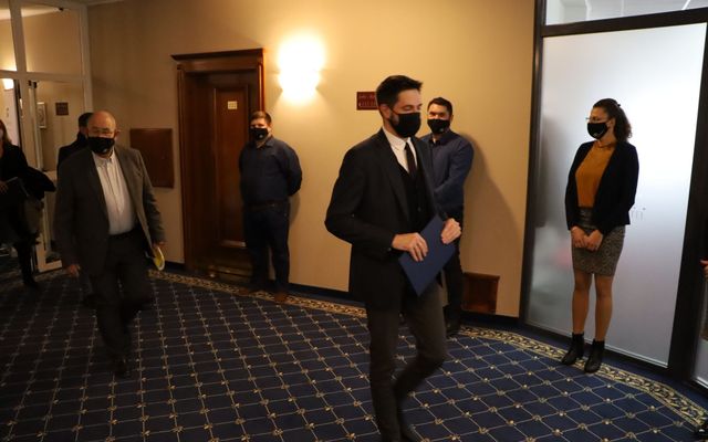 A Prosperitati Alapítvány pályázati eredményeinek ismertetése és új pályázatok kiírása – sajtótájékoztató