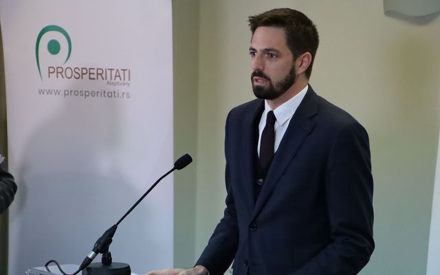 A Prosperitati Alapítvány pályázati eredményeinek ismertetése és új pályázatok kiírása – sajtótájékoztató