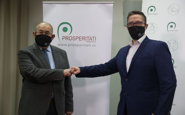 Sajtótájékoztató – IX. pályázati körben megjelent földvásárlási pályázatra vonatkozó pályázati eredmények bejelentése